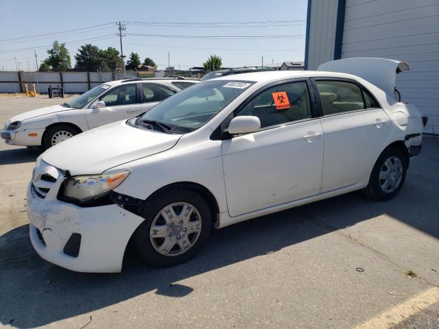 TOYOTA COROLLA BA 2011 jtdbu4ee6b9152999