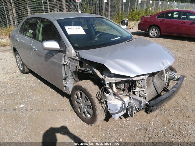 TOYOTA COROLLA 2011 jtdbu4ee6b9153182