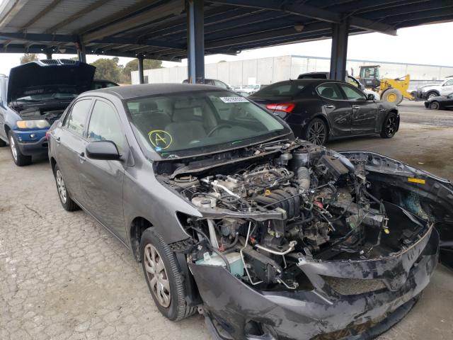 TOYOTA COROLLA BA 2011 jtdbu4ee6b9153537