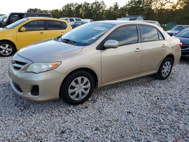 TOYOTA COROLLA BA 2011 jtdbu4ee6b9153764