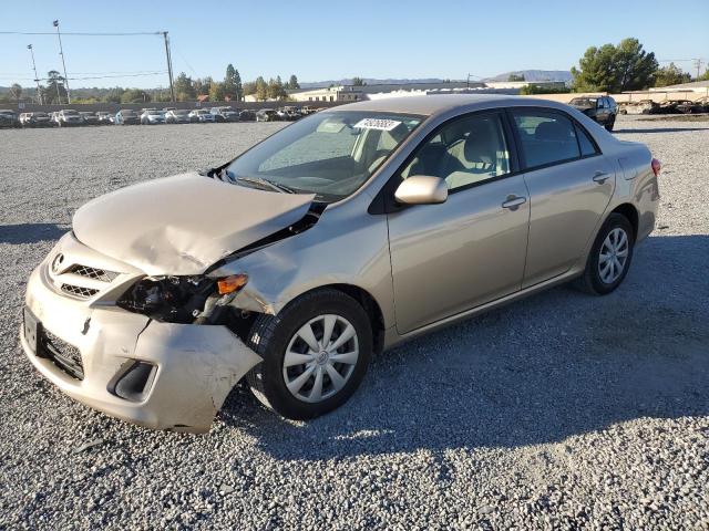 TOYOTA COROLLA 2011 jtdbu4ee6b9156406