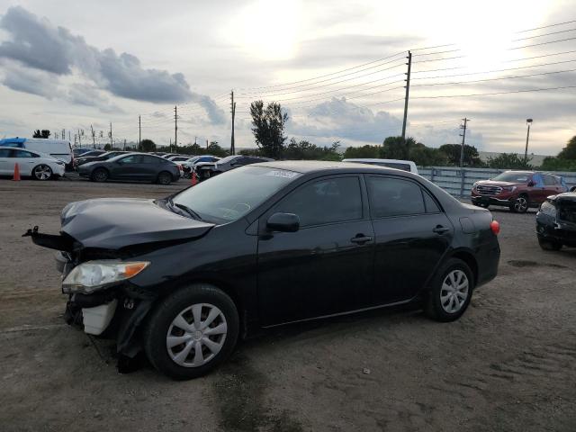 TOYOTA COROLLA BA 2011 jtdbu4ee6b9156485