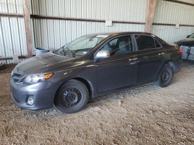 TOYOTA COROLLA BA 2011 jtdbu4ee6b9156633