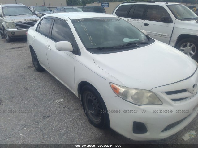 TOYOTA COROLLA 2011 jtdbu4ee6b9158186