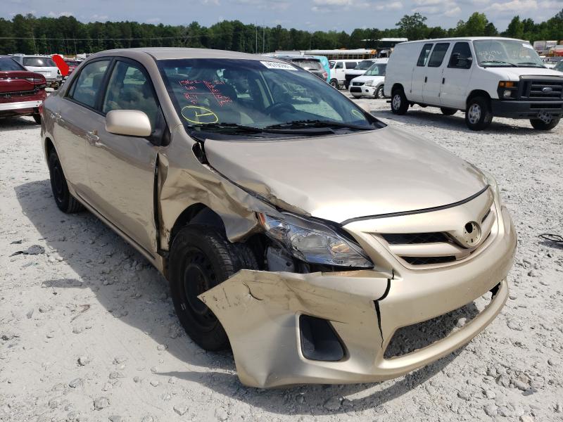 TOYOTA COROLLA BA 2011 jtdbu4ee6b9158821