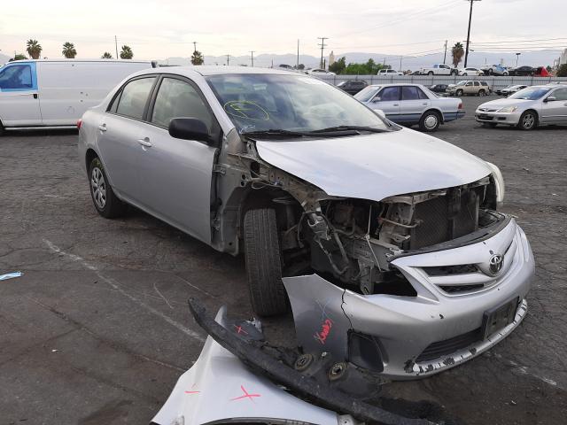 TOYOTA COROLLA BA 2011 jtdbu4ee6b9159130