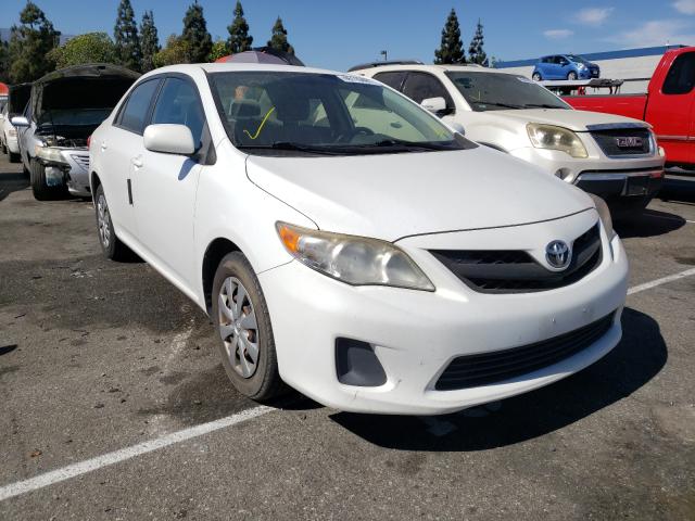 TOYOTA COROLLA BA 2011 jtdbu4ee6b9159922