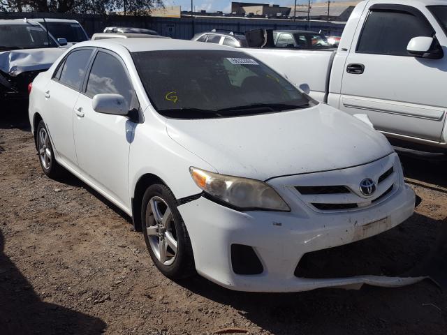 TOYOTA COROLLA BA 2011 jtdbu4ee6b9160083