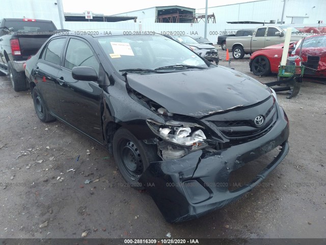 TOYOTA COROLLA 2011 jtdbu4ee6b9161640