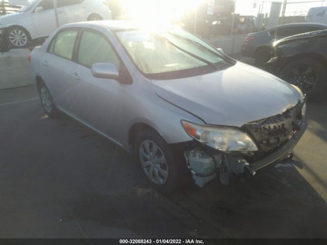 TOYOTA COROLLA 2011 jtdbu4ee6b9161850