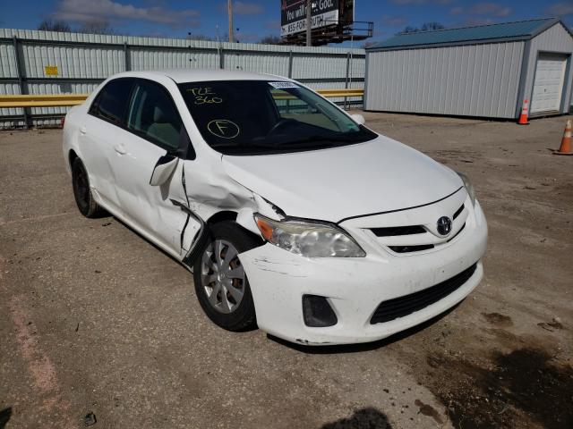 TOYOTA COROLLA BA 2011 jtdbu4ee6b9162612