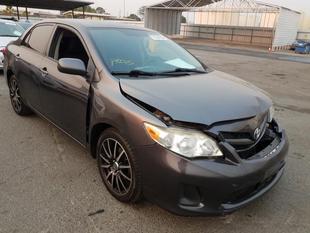 TOYOTA COROLLA BA 2011 jtdbu4ee6b9162724