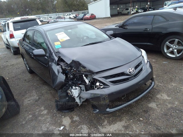 TOYOTA COROLLA 2011 jtdbu4ee6b9163162