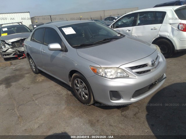 TOYOTA COROLLA 2011 jtdbu4ee6b9165574