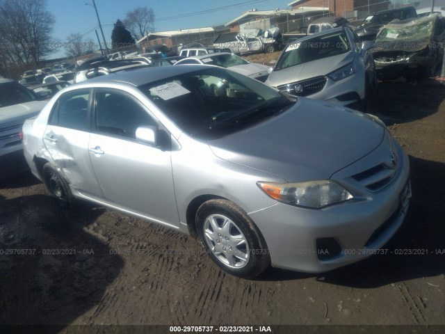 TOYOTA COROLLA 2011 jtdbu4ee6b9166790