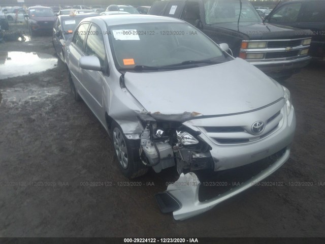 TOYOTA COROLLA 2011 jtdbu4ee6b9167969