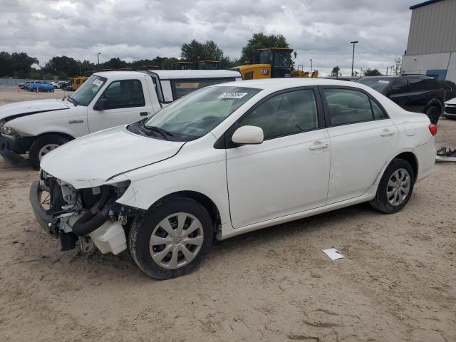 TOYOTA COROLLA BA 2011 jtdbu4ee6b9168927