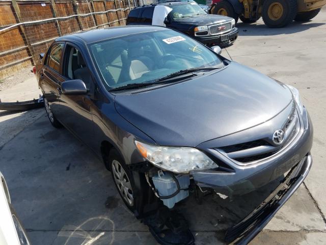 TOYOTA COROLLA BA 2011 jtdbu4ee6b9169284