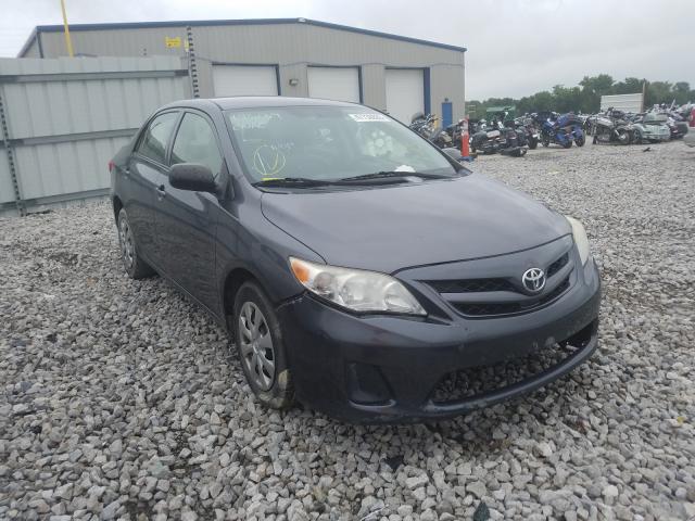 TOYOTA COROLLA BA 2011 jtdbu4ee6b9169401