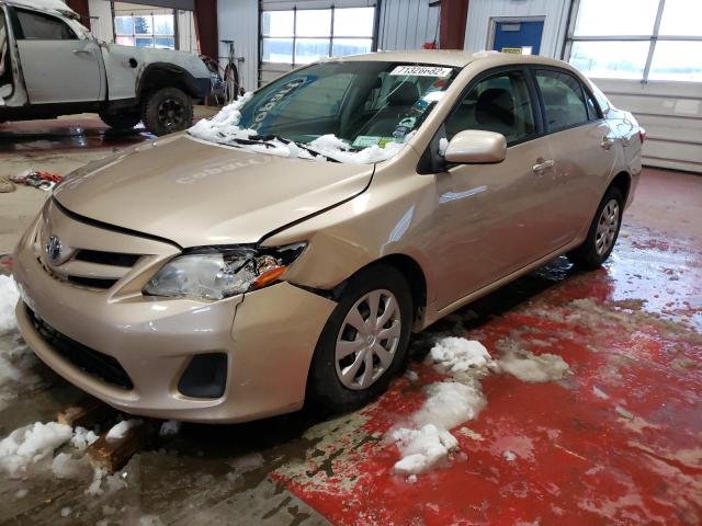 TOYOTA COROLLA BA 2011 jtdbu4ee6b9169740