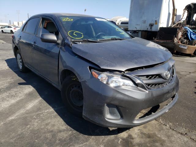 TOYOTA COROLLA BA 2011 jtdbu4ee6bj089210