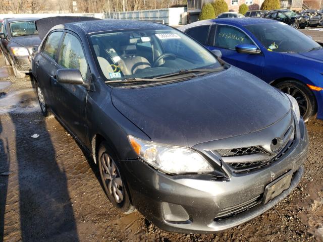 TOYOTA COROLLA BA 2011 jtdbu4ee6bj090082