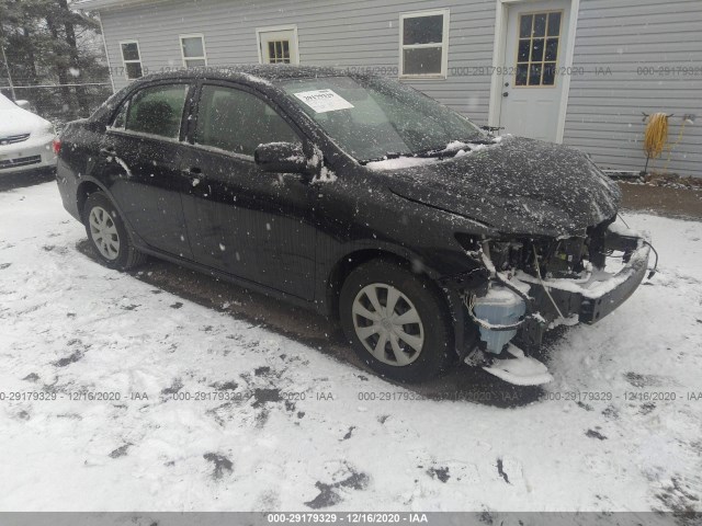 TOYOTA COROLLA 2011 jtdbu4ee6bj091118