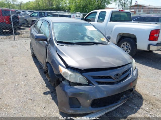 TOYOTA COROLLA 2011 jtdbu4ee6bj091331