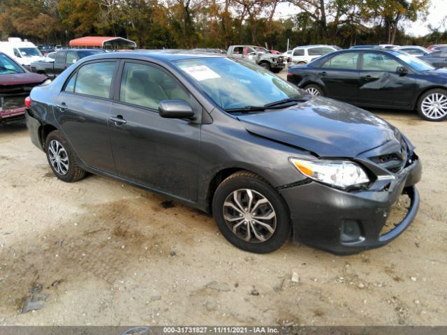 TOYOTA COROLLA 2011 jtdbu4ee6bj091703