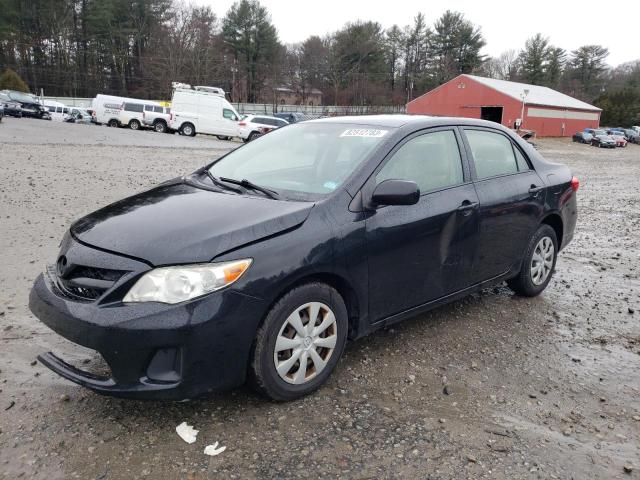 TOYOTA COROLLA 2011 jtdbu4ee6bj092768