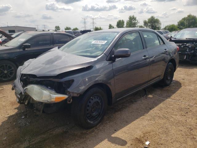 TOYOTA COROLLA BA 2011 jtdbu4ee6bj094200