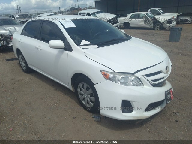 TOYOTA COROLLA 2011 jtdbu4ee6bj094293