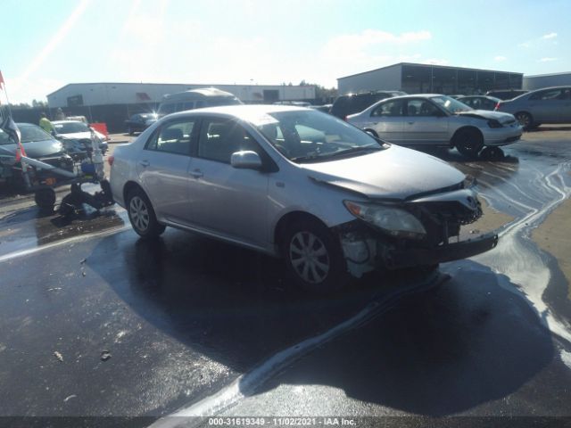 TOYOTA COROLLA 2011 jtdbu4ee6bj094584