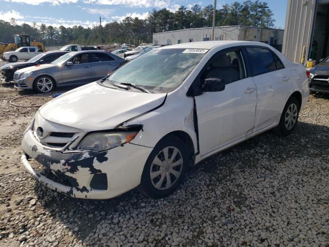 TOYOTA COROLLA BA 2011 jtdbu4ee6bj096156