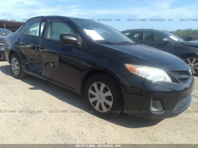 TOYOTA COROLLA 2011 jtdbu4ee6bj096173