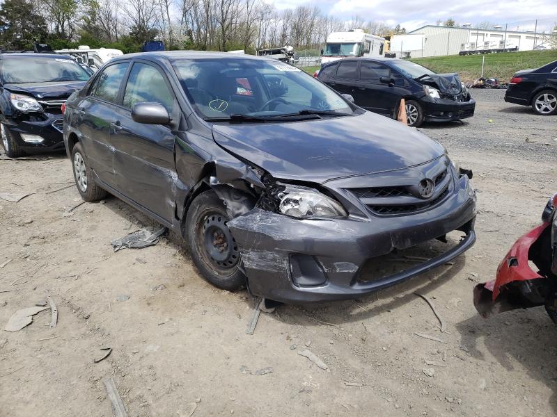 TOYOTA COROLLA BA 2011 jtdbu4ee6bj096996