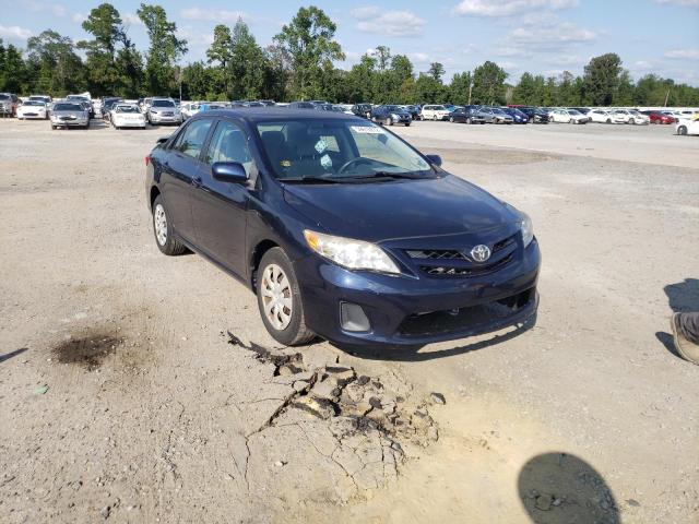 TOYOTA COROLLA BA 2011 jtdbu4ee6bj097310