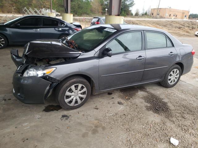 TOYOTA COROLLA BA 2011 jtdbu4ee6bj099770