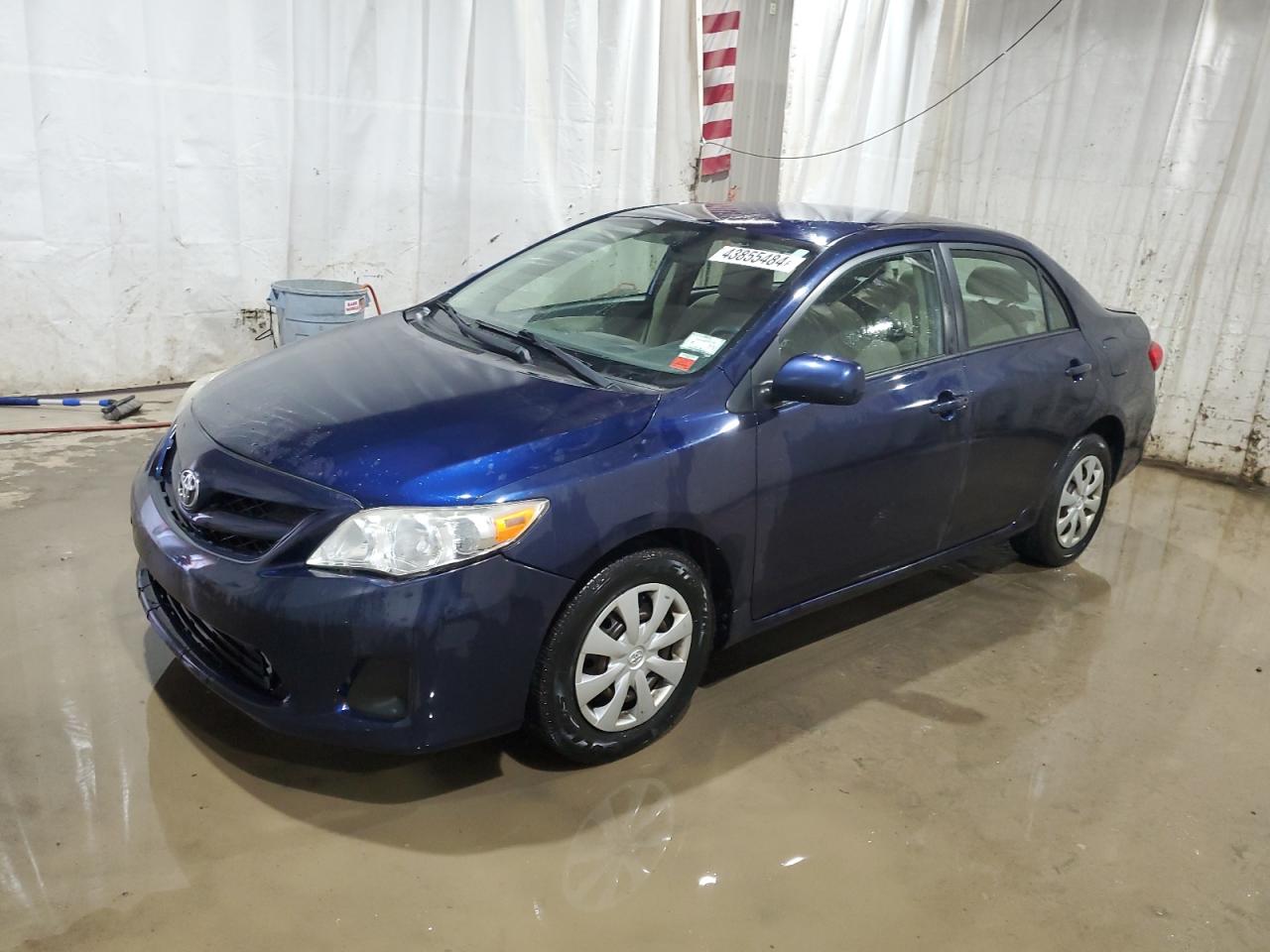 TOYOTA COROLLA 2011 jtdbu4ee6bj100125