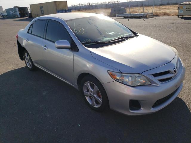 TOYOTA COROLLA BA 2011 jtdbu4ee6bj100495