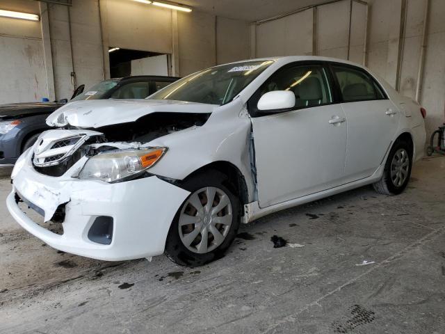 TOYOTA COROLLA 2011 jtdbu4ee6bj101727