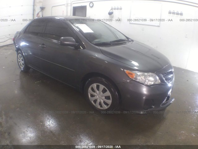 TOYOTA COROLLA 2011 jtdbu4ee6bj102103