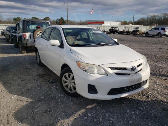 TOYOTA COROLLA 2011 jtdbu4ee6bj102635