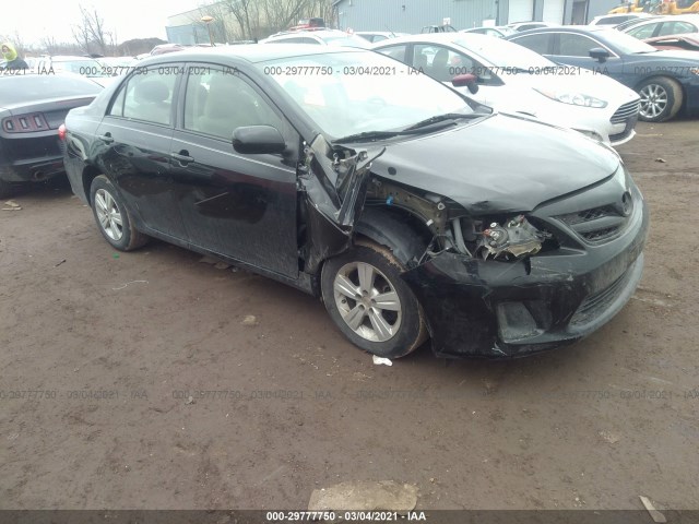 TOYOTA COROLLA 2011 jtdbu4ee6bj104045