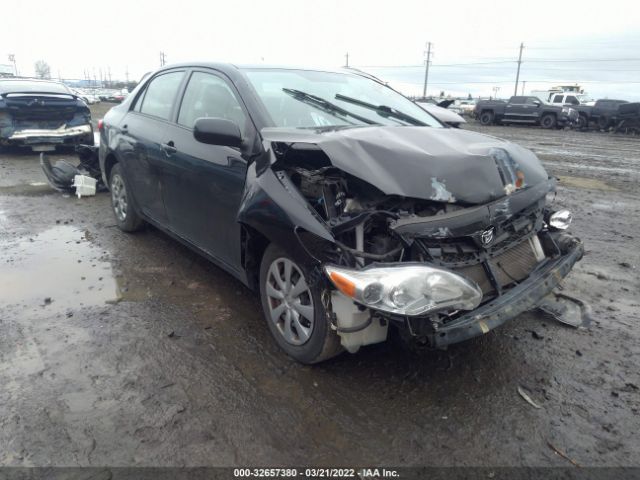 TOYOTA COROLLA 2011 jtdbu4ee6bj105986