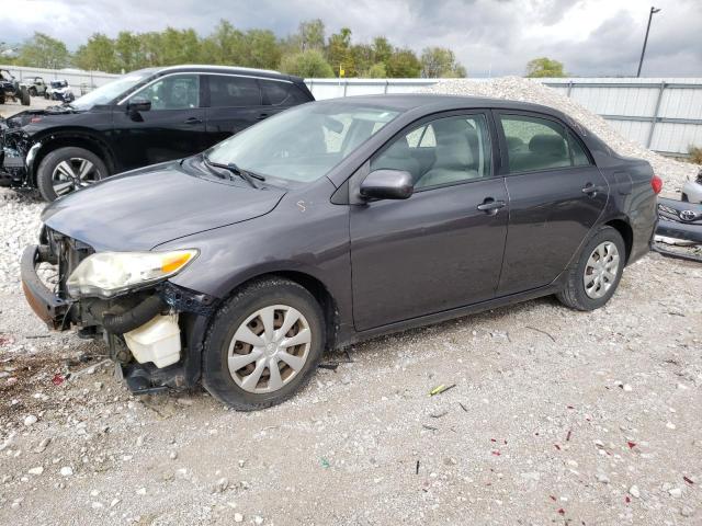 TOYOTA COROLLA 2011 jtdbu4ee6bj106037