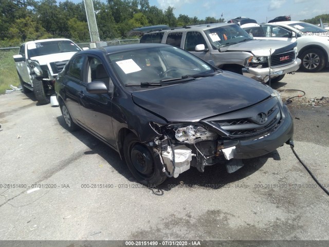 TOYOTA COROLLA 2011 jtdbu4ee6bj106152