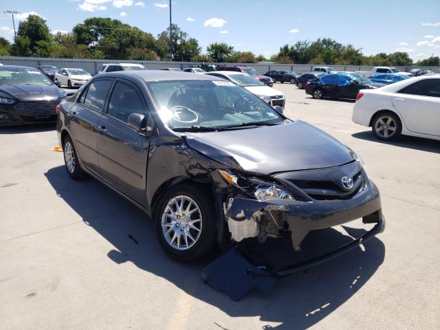 TOYOTA COROLLA BA 2011 jtdbu4ee6bj106572