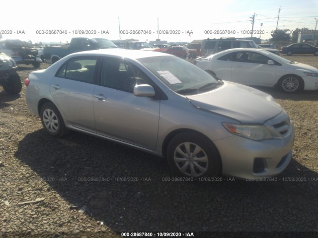 TOYOTA COROLLA 2011 jtdbu4ee6bj106619