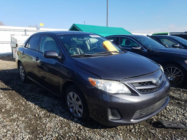 TOYOTA COROLLA BA 2011 jtdbu4ee6bj107205